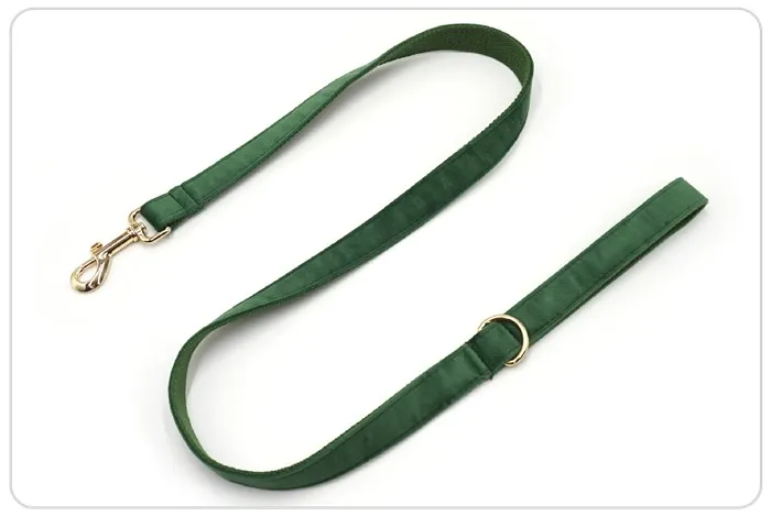 forest green dog leash forest green dog leash